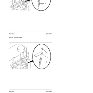 Caterpillar CAT C3.4 Industrial Engine Service Repair Manual (CJR00001 and up) - Image 4