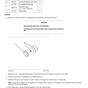 Caterpillar CAT C32 Marine Engine Service Repair Manual (RNY00001 and up) - Image 4