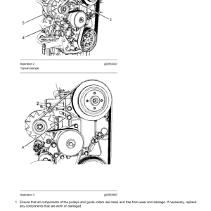 Caterpillar CAT C4.4 Engine Machine Service Repair Manual (JKT00001 and up) - Image 3