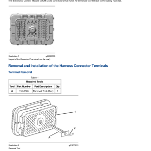 Caterpillar CAT C7.1 Marine Engine Service Repair Manual (JEZ00001 and up) - Image 4