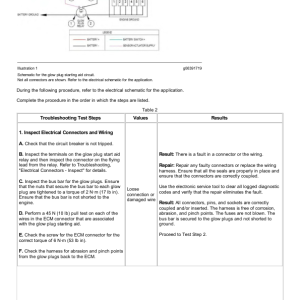 Caterpillar CAT C7.1 Marine Engine Service Repair Manual (JEZ00001 and up) - Image 5