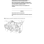 Caterpillar CAT C9 Truck Engine Service Repair Manual (9DG00001 and up) - Image 2