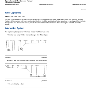 Caterpillar CAT C9 Truck Engine Service Repair Manual (9DG00001 and up) - Image 5