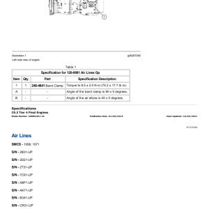 Caterpillar CAT C9.3 Engine Service Repair Manual (CS900001 and up) - Image 5