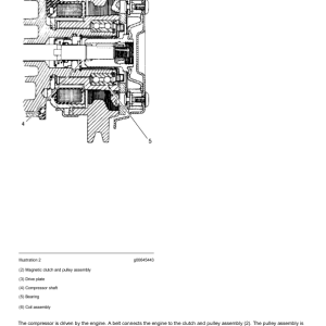 Caterpillar CAT D10 Track Type Tractor Service Repair Manual (84W00001 till 00645) - Image 3