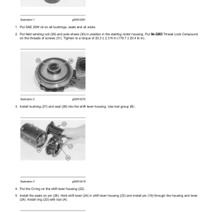 Caterpillar CAT D10 Track Type Tractor Service Repair Manual (84W00001 till 00645) - Image 4