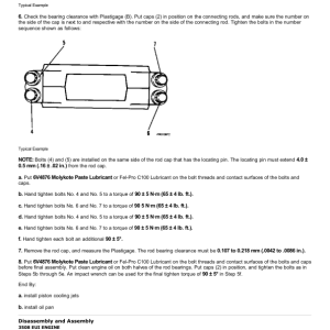 Caterpillar CAT D11N Track Type Tractor Service Repair Manual (4HK00001 and up) - Image 3