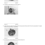 Caterpillar CAT D11T Track Type Tractor Service Repair Manual (JEL00001 and up) - Image 2
