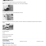 Caterpillar CAT D3 Track-Type Tractor Service Repair Manual (79U00001 and up) - Image 2