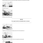 Caterpillar CAT D3 Track-Type Tractor Service Repair Manual (79U00001 and up) - Image 5