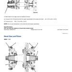 Caterpillar CAT D3C II Track-Type Tractor Service Repair Manual (4HJ00001 and up) - Image 2