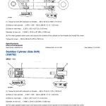 Caterpillar CAT D3C II Track-Type Tractor Service Repair Manual (4HJ00001 and up) - Image 4
