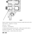 Caterpillar CAT D3C II Track-Type Tractor Service Repair Manual (7JG00001 and up) - Image 2