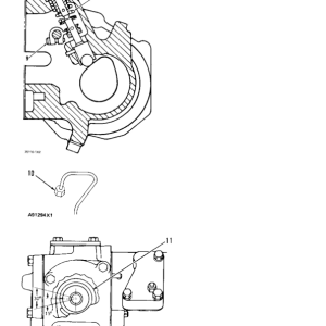 Caterpillar CAT D4E Track-Type Tractor Service Repair Manual (28X00001 and up) - Image 2