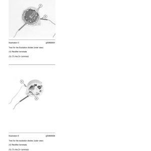 Caterpillar CAT D4H Track-Type Tractor Service Repair Manual (8PB00001 and up) - Image 5