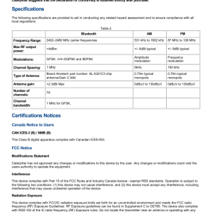 Caterpillar CAT D4H Track-Type Tractor Service Repair Manual (9DB00001 and up) - Image 3