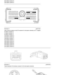 Caterpillar CAT D4K2 XL Track-Type Tractor Service Repair Manual (MT300001 and up) - Image 4