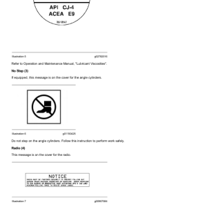 Caterpillar CAT D4K2 XL Track-Type Tractor Service Repair Manual (MT300001 and up) - Image 5