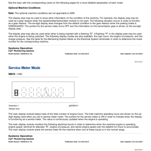 Caterpillar CAT D5M Track-Type Tractor Service Repair Manual (5ES00001 and up) - Image 4