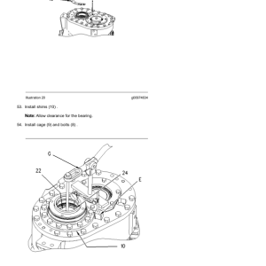 Caterpillar CAT D5N Track-Type Tractor Service Repair Manual (AKD00001 and up) - Image 3