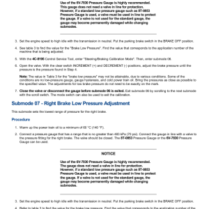 Caterpillar CAT D5N Track-Type Tractor Service Repair Manual (AKD00001 and up) - Image 5