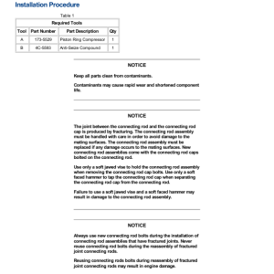 Caterpillar CAT D5N Track-Type Tractor Service Repair Manual (CKT00001 and up) - Image 5