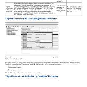 Caterpillar CAT D6G2 XL Track-Type Tractor Service Repair Manual (C6G00001 and up) - Image 5