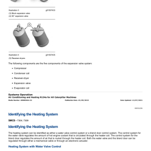 Caterpillar CAT D6K Track-Type Tractor Service Repair Manual (NCF00001 and up) - Image 3