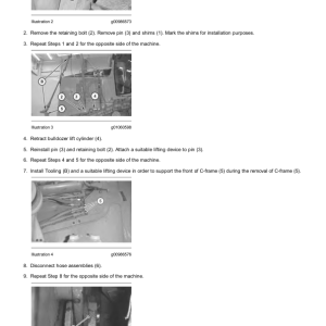 Caterpillar CAT D6N Track-Type Tractor Service Repair Manual (GHS00001 and up) - Image 5