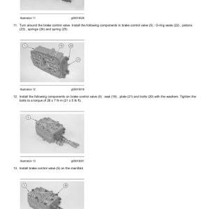 Caterpillar CAT D6R Track Type Tractor Service Repair Manual (1RW00001 and up) - Image 2