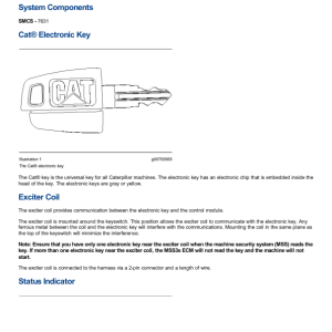 Caterpillar CAT D6R Track Type Tractor Service Repair Manual (1RW00001 and up) - Image 4