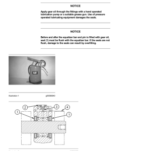 Caterpillar CAT D6T Track Type Tractor Service Repair Manual (DJG00001 and up) - Image 3