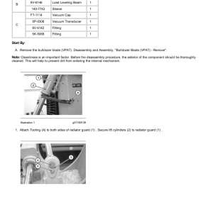 Caterpillar CAT D6T Track Type Tractor Service Repair Manual (LAY00001 and up) - Image 5