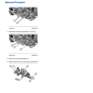 Caterpillar CAT D6T XW PAT Track-Type Tractor Service Repair Manual (WRN00001 and up) - Image 5