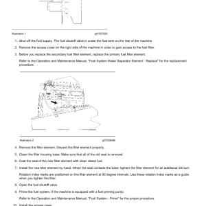 Caterpillar CAT D7R II Track-Type Tractor Service Repair Manual (AEC00001 and up) - Image 3