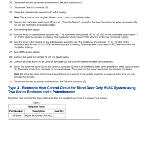 Caterpillar CAT D8R II Track Type Tractor Dozer Bulldozer Service Repair Manual (6YZ00001 and up) - Image 5