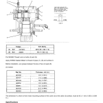 Caterpillar CAT E300B Excavator Service Repair Manual (1WJ00001 and up) - Image 2