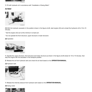 Caterpillar CAT EL300 Excavator Service Repair Manual (4NF00001 and up) - Image 3