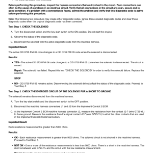 Caterpillar CAT M313D Wheeled Excavator Service Repair Manual (W3H00001 and up) - Image 4