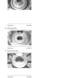 Caterpillar CAT M316F Wheeled Excavator Service Repair Manual (F6N00001 and up) - Image 4