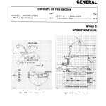 John Deere 3400, 3415 Rotobooms Repair Technical Manual – (TM1008) - Image 2