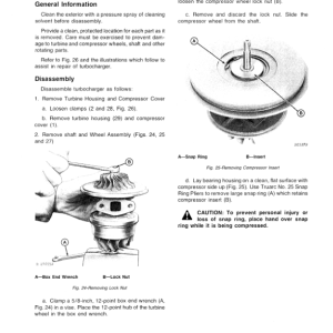 John Deere 6531A, 6531D, 6619A (500 Series) Engine Technical Manual (TM1107) - Image 4