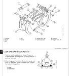 John Deere 1058 Forwarder Repair Technical Manual - (TM1943) - Image 3