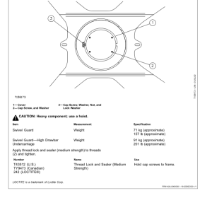 John Deere 3554 Logger Repair Technical Manual - (TM2106) - Image 4