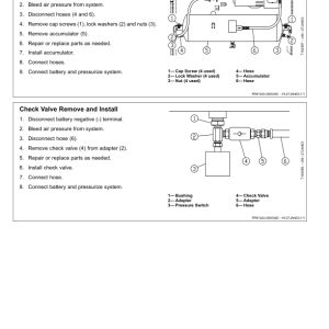 John Deere 3554 Logger Repair Technical Manual - (TM2106) - Image 5