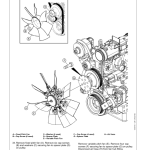John Deere 759G, 608L Feller Buncher Repair Technical Manual - (TM2218 and TM2219) - Image 4