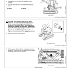 John Deere 759G, 608L Feller Buncher Repair Technical Manual - (TM2218 and TM2219) - Image 5