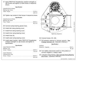 John Deere 335C Knuckleboom Log Loader Repair Technical Manual - (TM2293) - Image 5