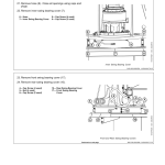 John Deere 435C Log Loader Repair Technical Manual - (TM2295) - Image 2