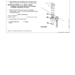 John Deere 473C Knuckleboom Log Loader Repair Technical Manual - (TM2299) - Image 2